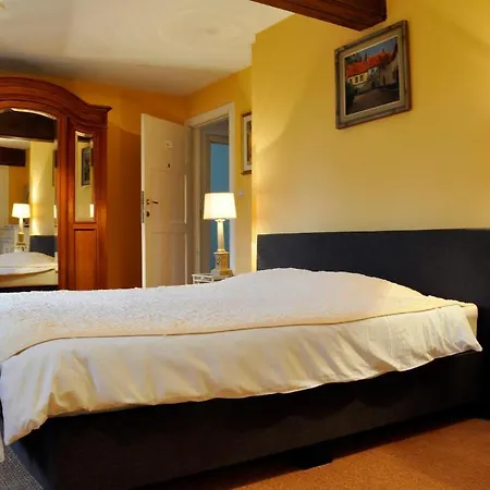 Du Lac De Genval Bed & Breakfast Rixensart
